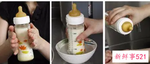 冲调奶粉的正确方法是什么