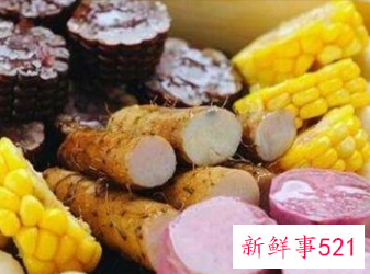 孕妇可吃的食物