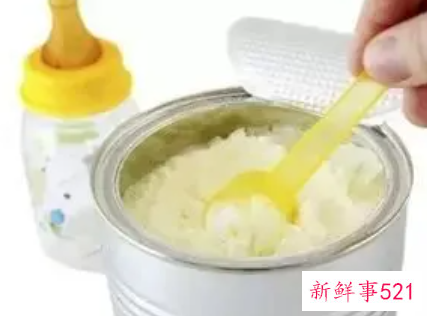 冲调奶粉的正确方法是什么