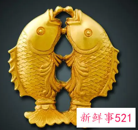 吉祥双鱼的寓意