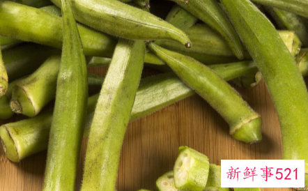 秋葵有什么功效和营养价值