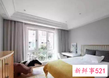 最近流行房间的颜色