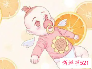 虎年女宝宝最火乳名