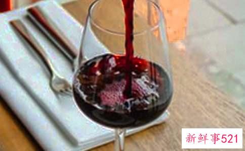 红酒如何美容