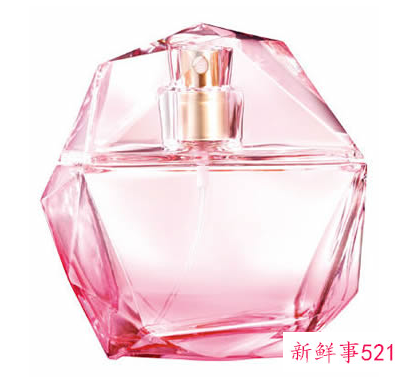 几款唯美香水的包装可以控欲罢不能