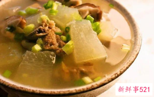 夏天喝什么汤最好