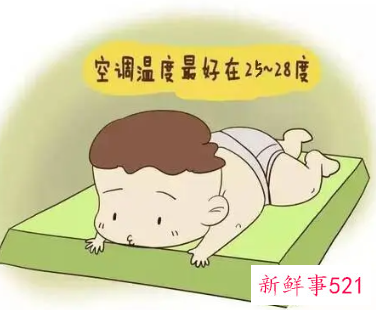 新生儿适宜的室内温度