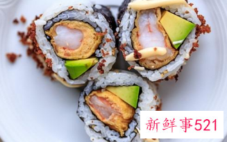 有哪些寿司名称