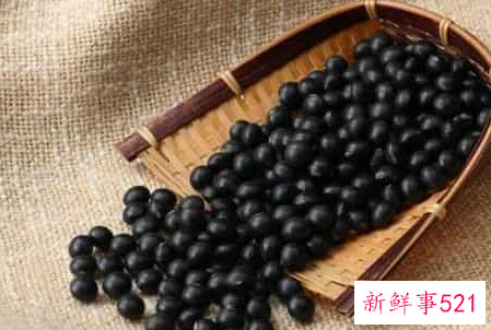 备孕吃黑豆好时间