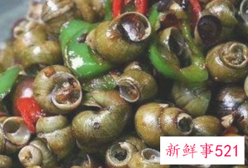 田螺如何炒才是最好吃