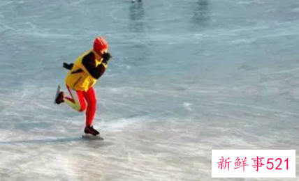 新手学滑冰技巧