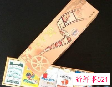 香烟大全及价格表