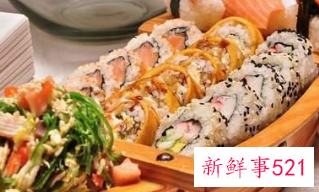 有哪些寿司名称