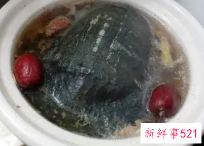 水鱼骨头汤的功效