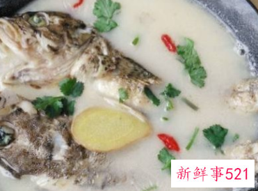 煮鲤鱼用热水还是凉水