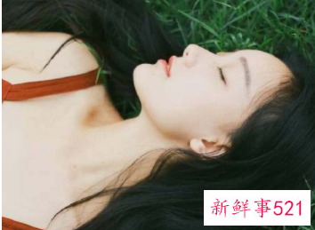 眼睛最漂亮的星座女