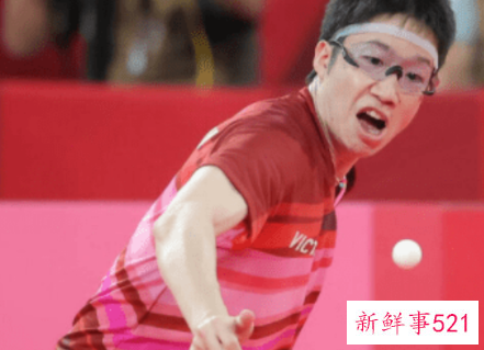 水谷隼刚宣布退役就复出？