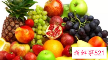夏季吃水果有哪些禁忌