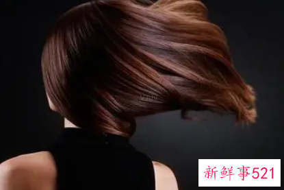 头发能不能打蜡