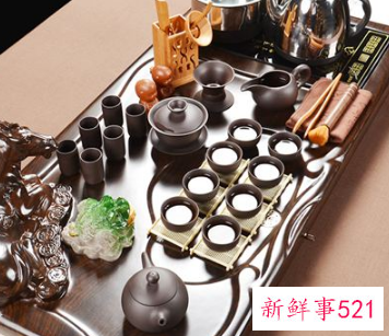 什么品牌功夫茶具套装好