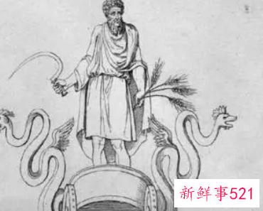 蛇在西方文化中的正面寓意