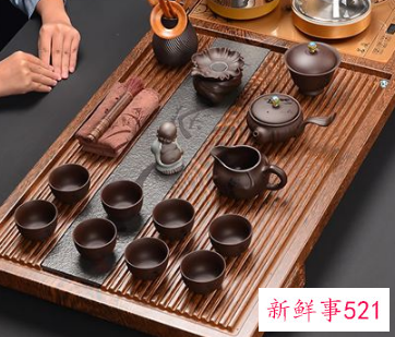 什么品牌功夫茶具套装好