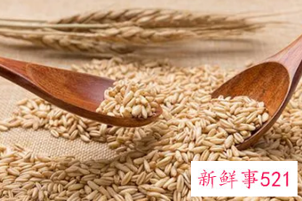 燕麦惊奇的功效