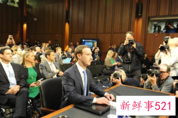 扎克伯格被指数据泄露遭起诉