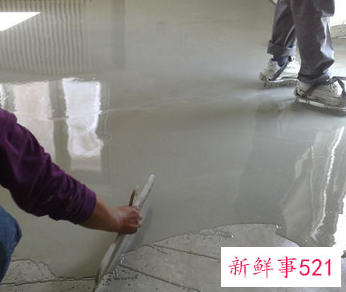 铺地板砖用什么沙合适