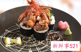 有哪些寿司名称