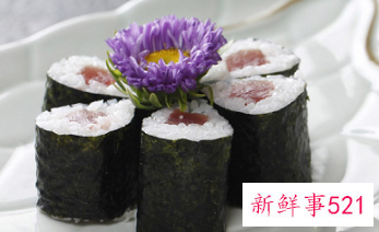 有哪些寿司名称