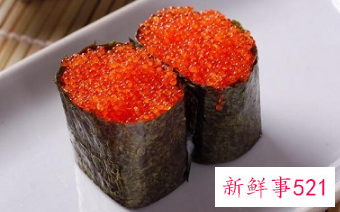 有哪些寿司名称