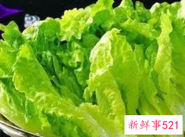 女人为什么少吃生菜