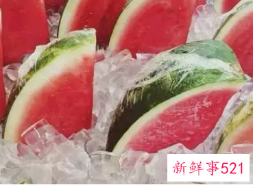 夏天吃多冰冻的东西会怎样