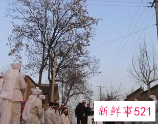 梦到家里面办丧事是怎么回事