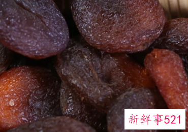 土耳其黑杏干的功效与作用及禁忌