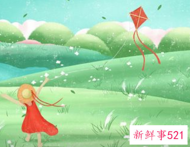 春天的寓意和象征孩子名字