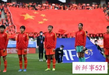 女足亚洲杯2022参赛球队