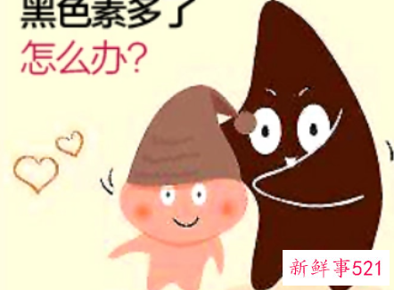 背部好多黑色素怎么办