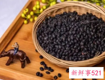 备孕吃黑豆好时间