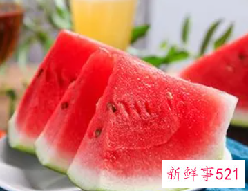 梦见别人送西瓜预示什么