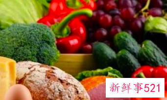 关于养生饮食方面的搭配