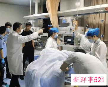 南京“胖哥”获见义勇为称号，医院没收取十多万元费用