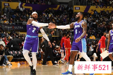 湖人转型成功豪取四连胜