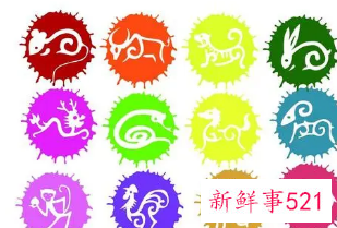 2022年生肖幸运色和禁忌色