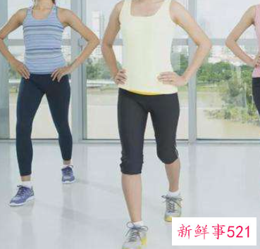 室内健美操精神一整天