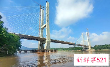 2021我国新改扩建高速公路超9000公里