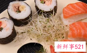 有哪些寿司名称