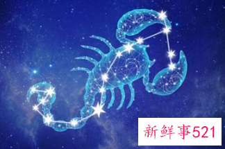 天蝎女很会撩人吗