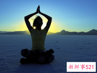 练习瑜伽让您有惊喜效果